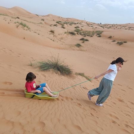 Hamood Desert Private Camp Al Wāşil Dış mekan fotoğraf