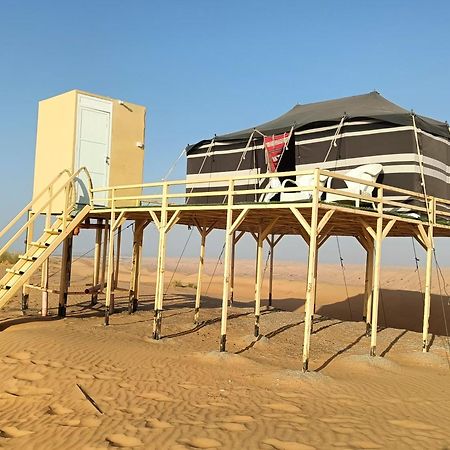 Hamood Desert Private Camp Al Wāşil Dış mekan fotoğraf