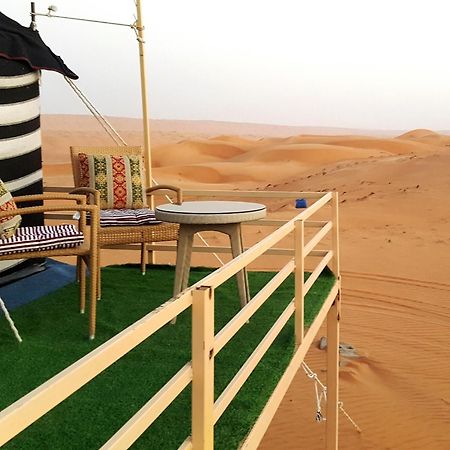 Hamood Desert Private Camp Al Wāşil Dış mekan fotoğraf