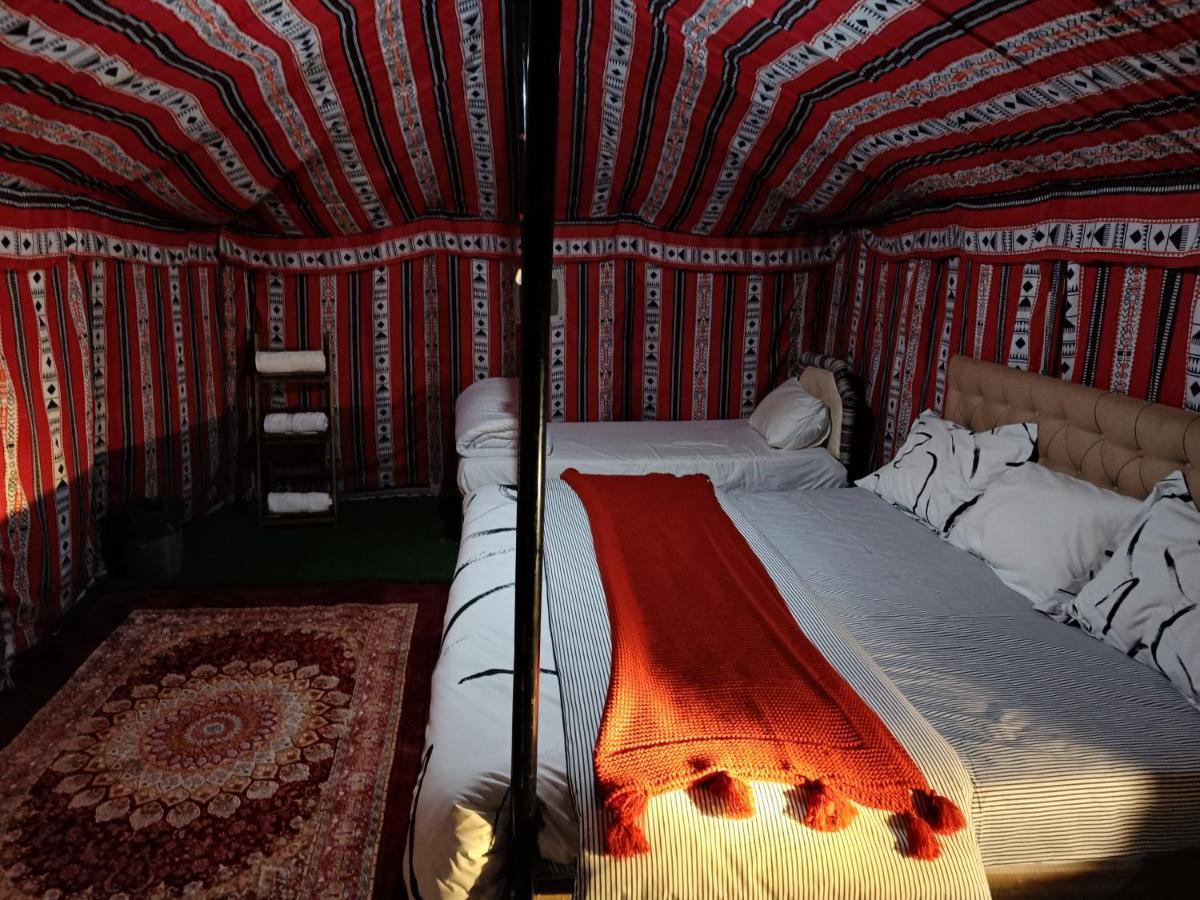 Hamood Desert Private Camp Al Wāşil Dış mekan fotoğraf