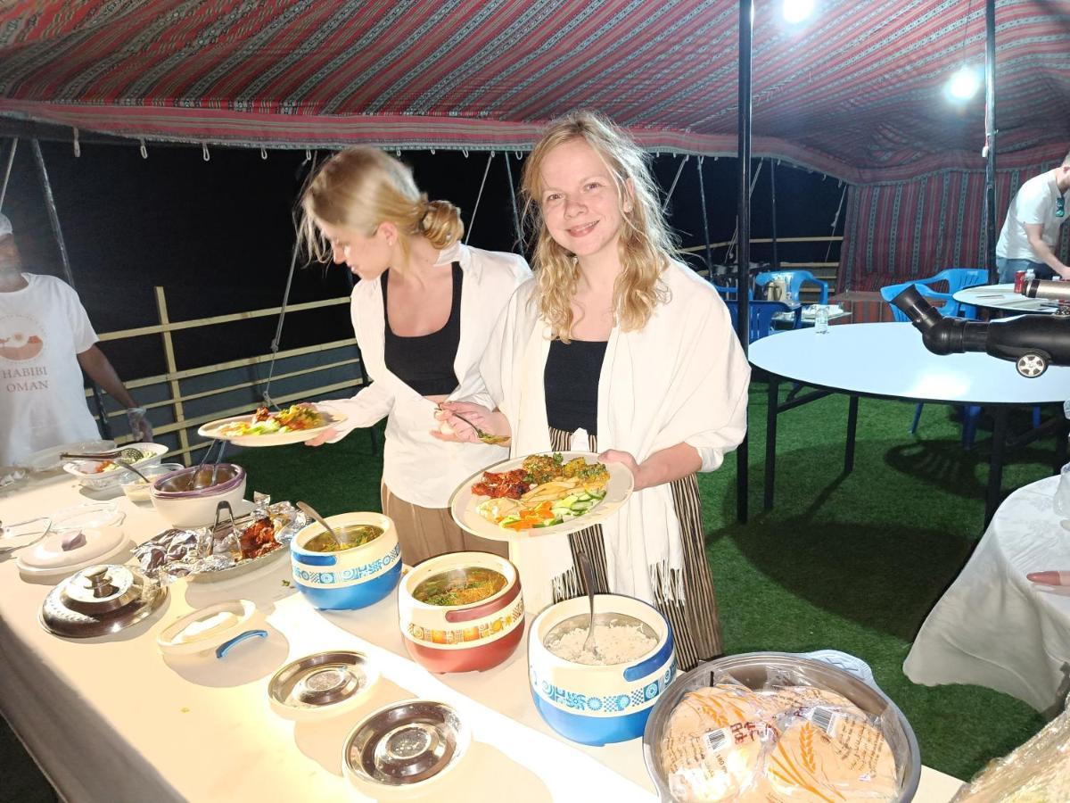 Hamood Desert Private Camp Al Wāşil Dış mekan fotoğraf