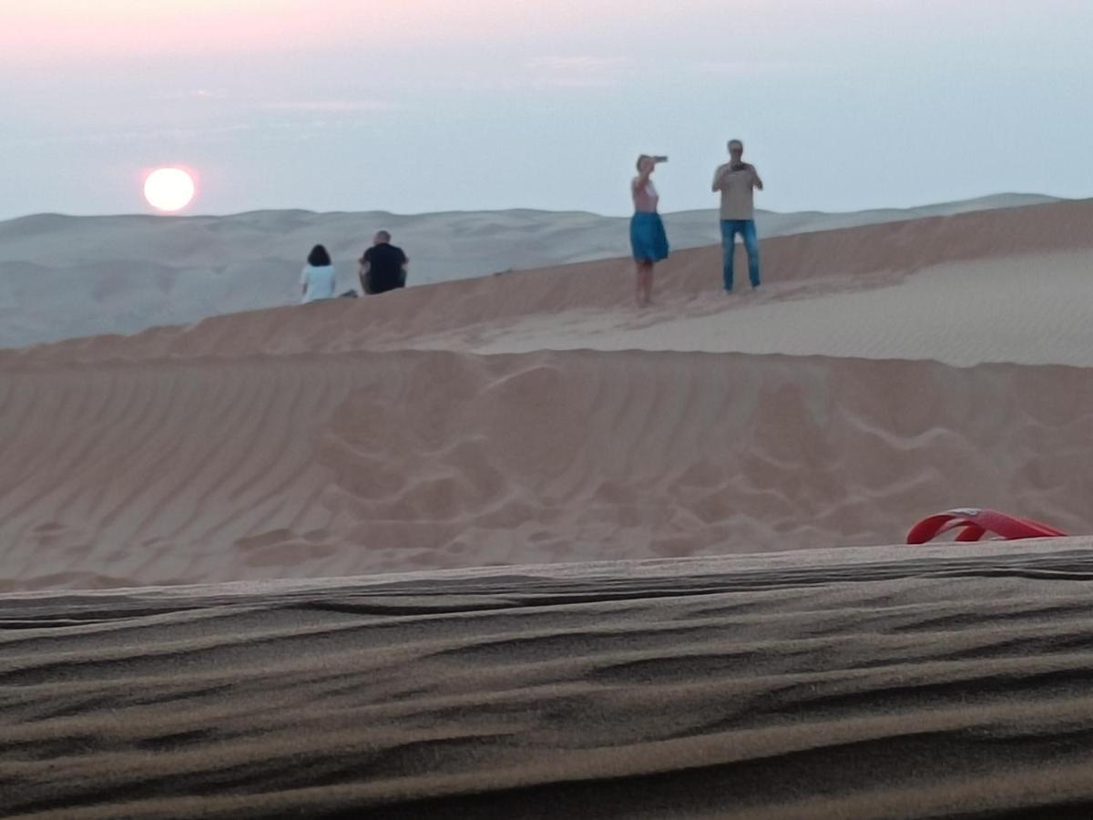 Hamood Desert Private Camp Al Wāşil Dış mekan fotoğraf