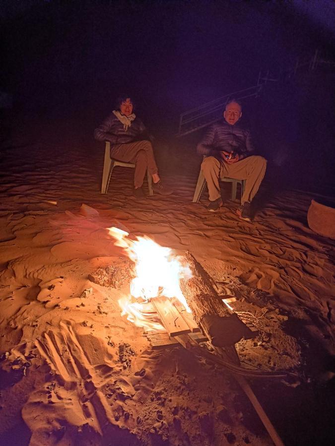 Hamood Desert Private Camp Al Wāşil Dış mekan fotoğraf