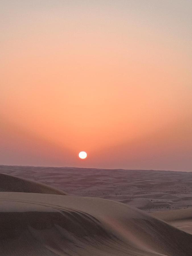 Hamood Desert Private Camp Al Wāşil Dış mekan fotoğraf