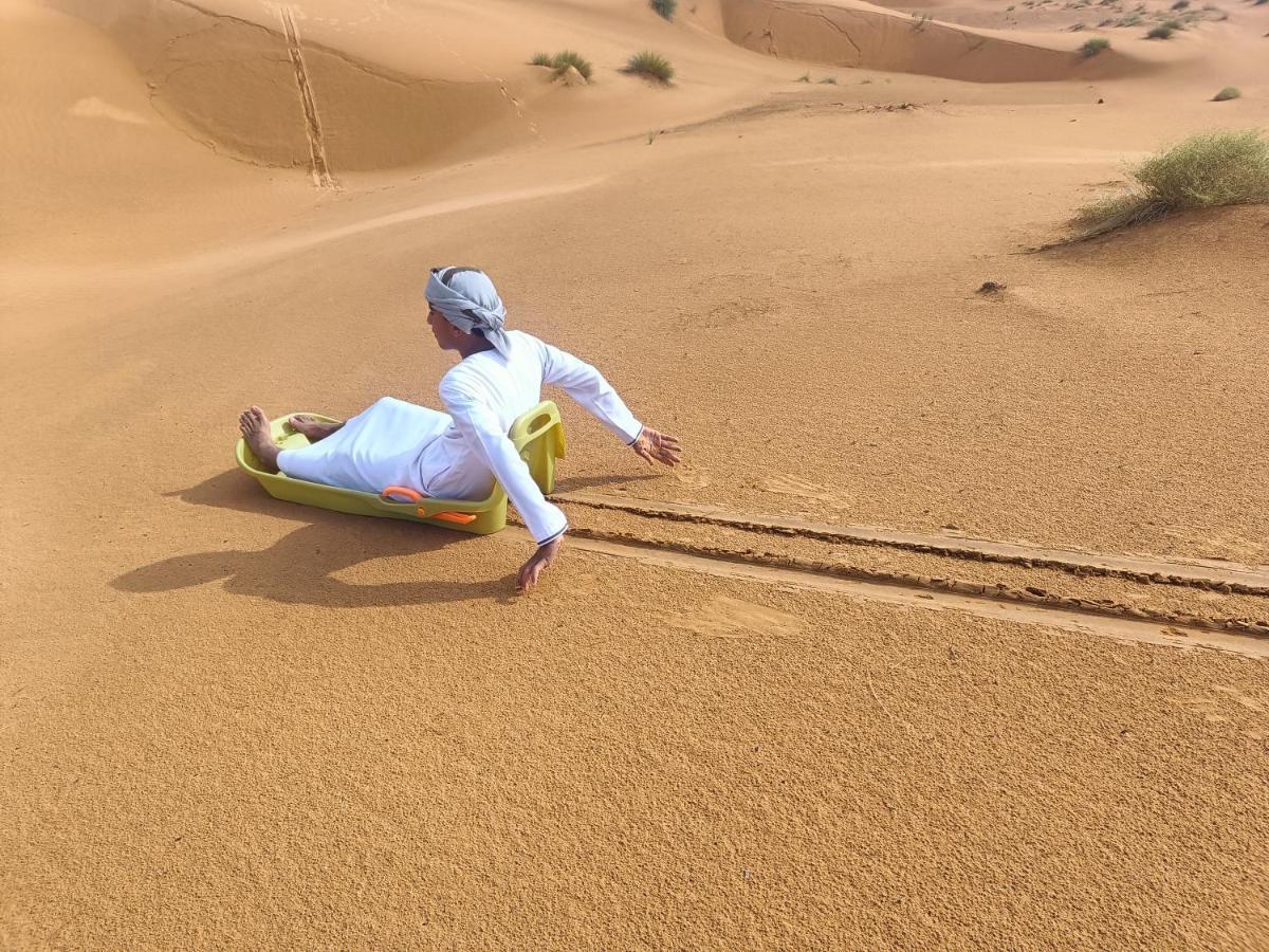 Hamood Desert Private Camp Al Wāşil Dış mekan fotoğraf