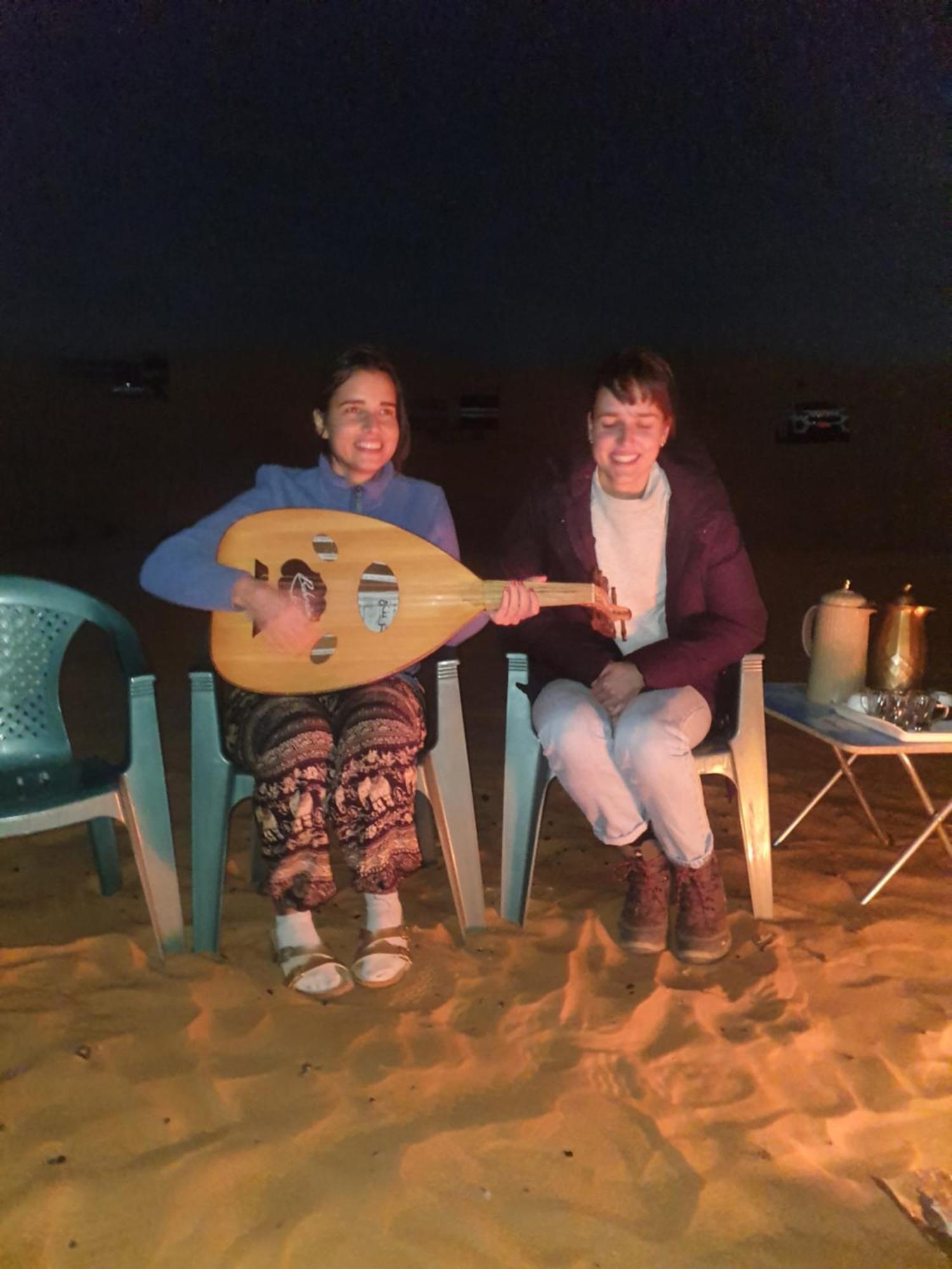 Hamood Desert Private Camp Al Wāşil Dış mekan fotoğraf
