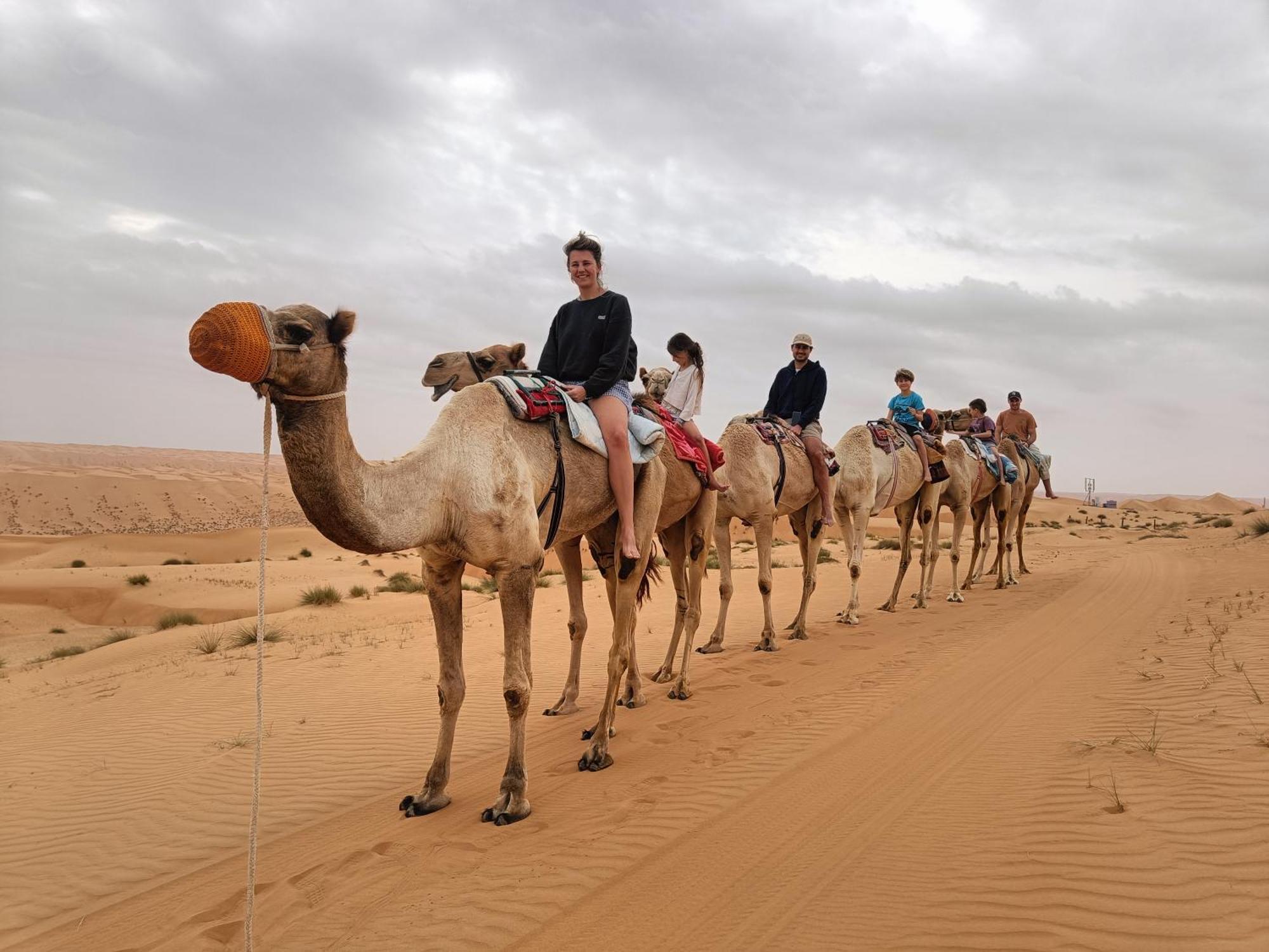 Hamood Desert Private Camp Al Wāşil Dış mekan fotoğraf