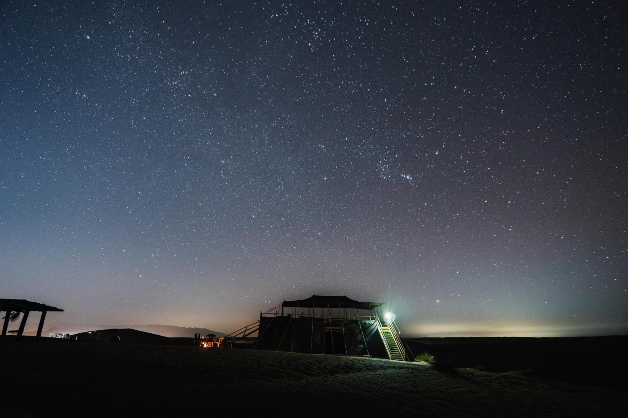 Hamood Desert Private Camp Al Wāşil Dış mekan fotoğraf