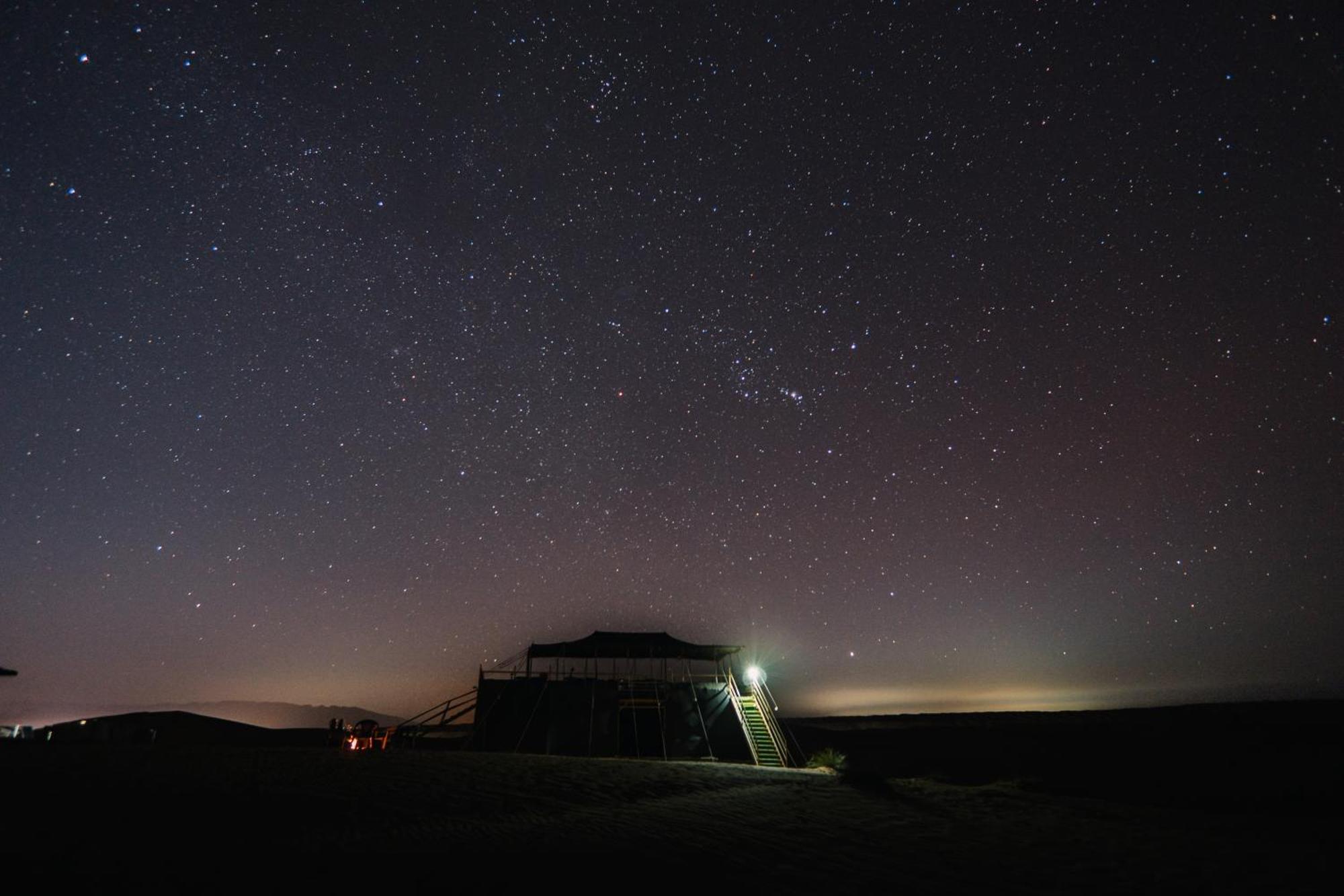 Hamood Desert Private Camp Al Wāşil Dış mekan fotoğraf
