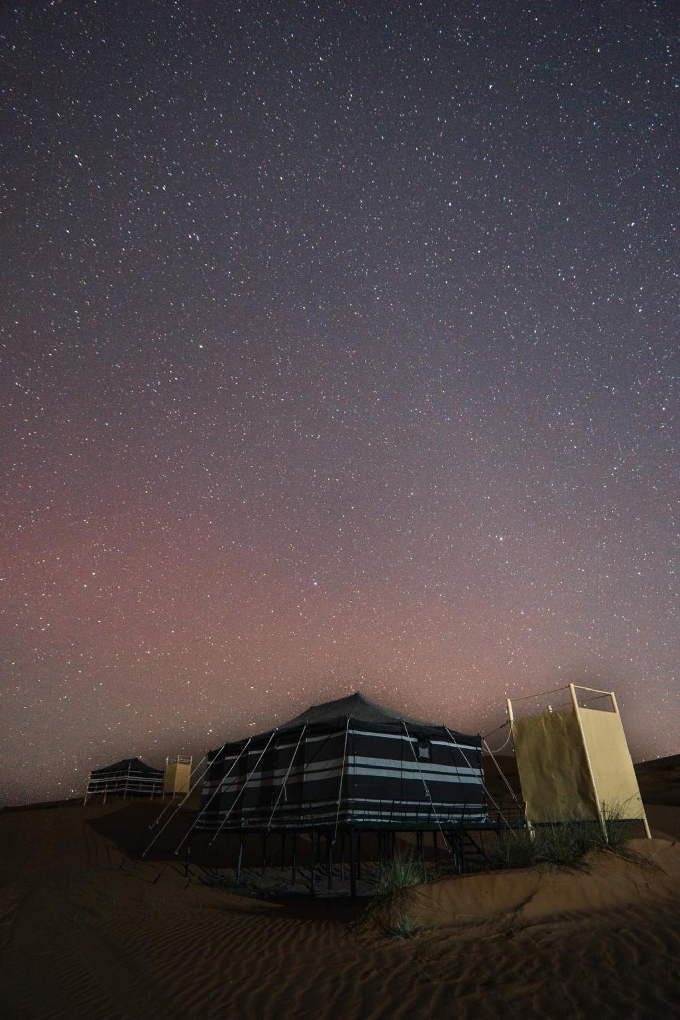 Hamood Desert Private Camp Al Wāşil Dış mekan fotoğraf
