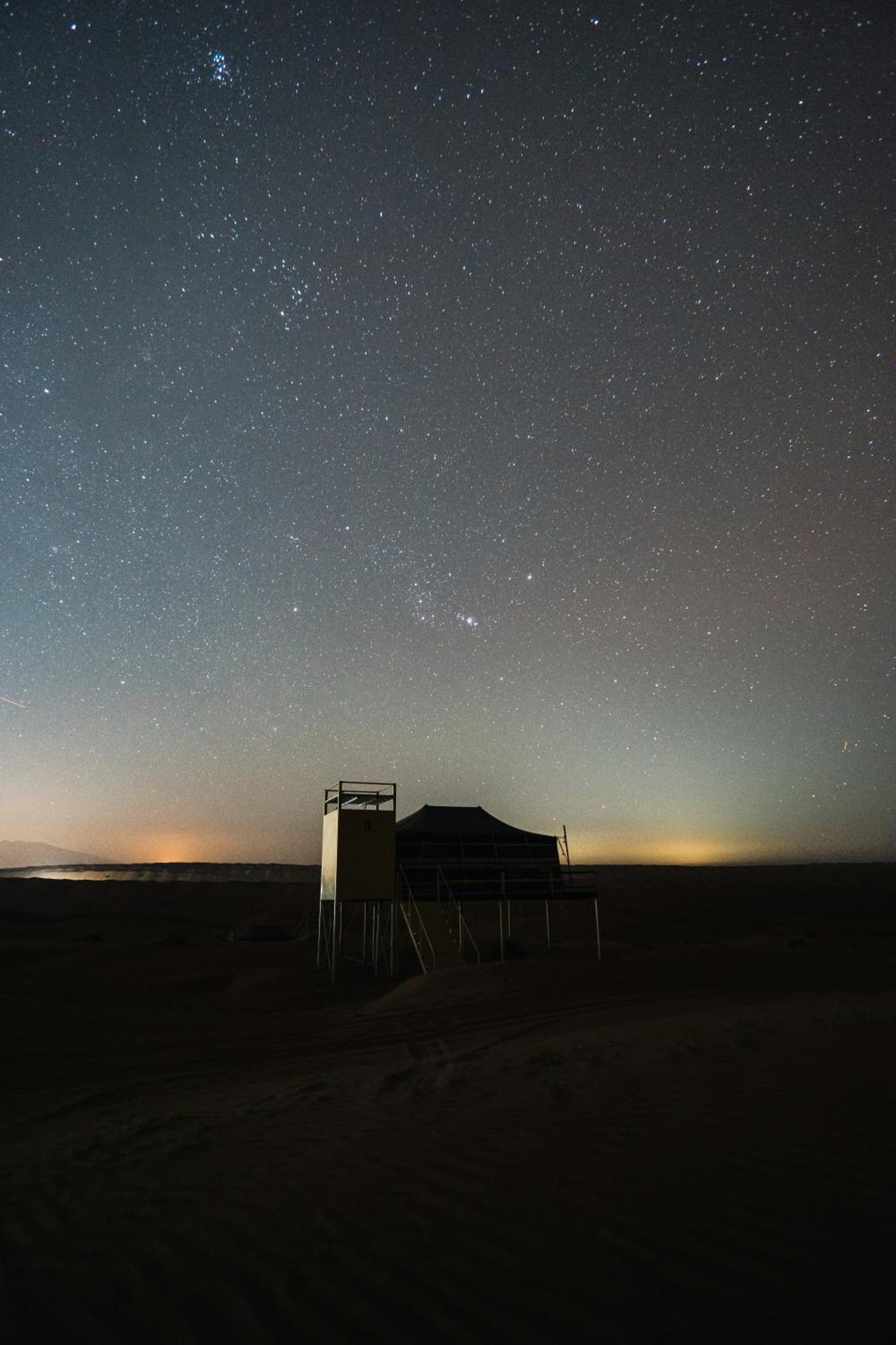 Hamood Desert Private Camp Al Wāşil Dış mekan fotoğraf