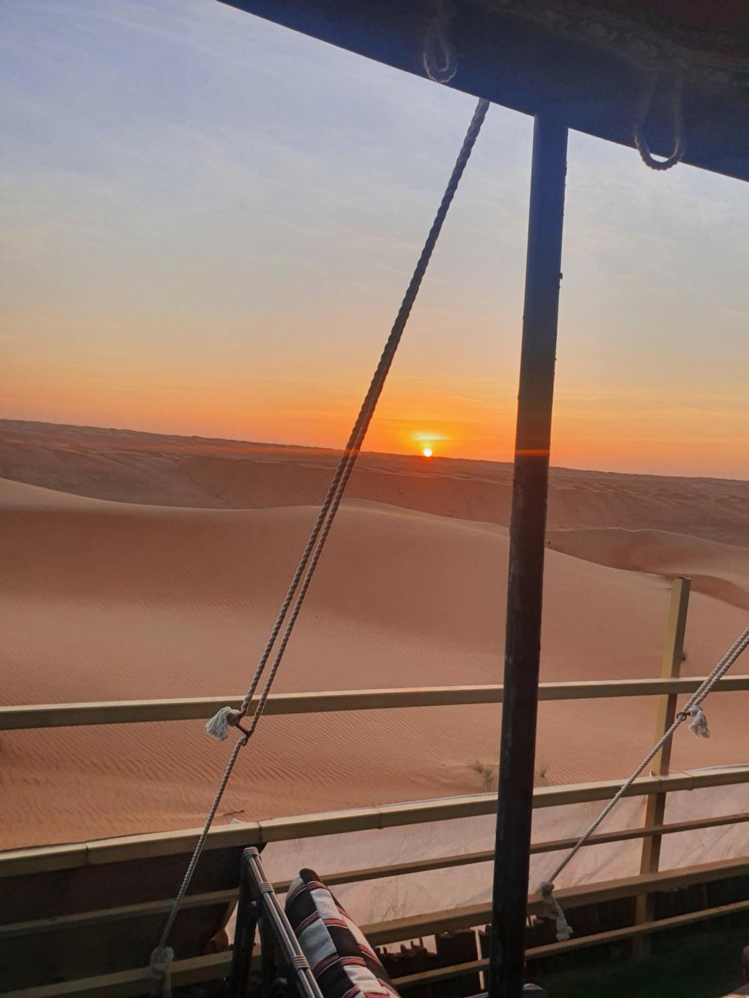 Hamood Desert Private Camp Al Wāşil Dış mekan fotoğraf