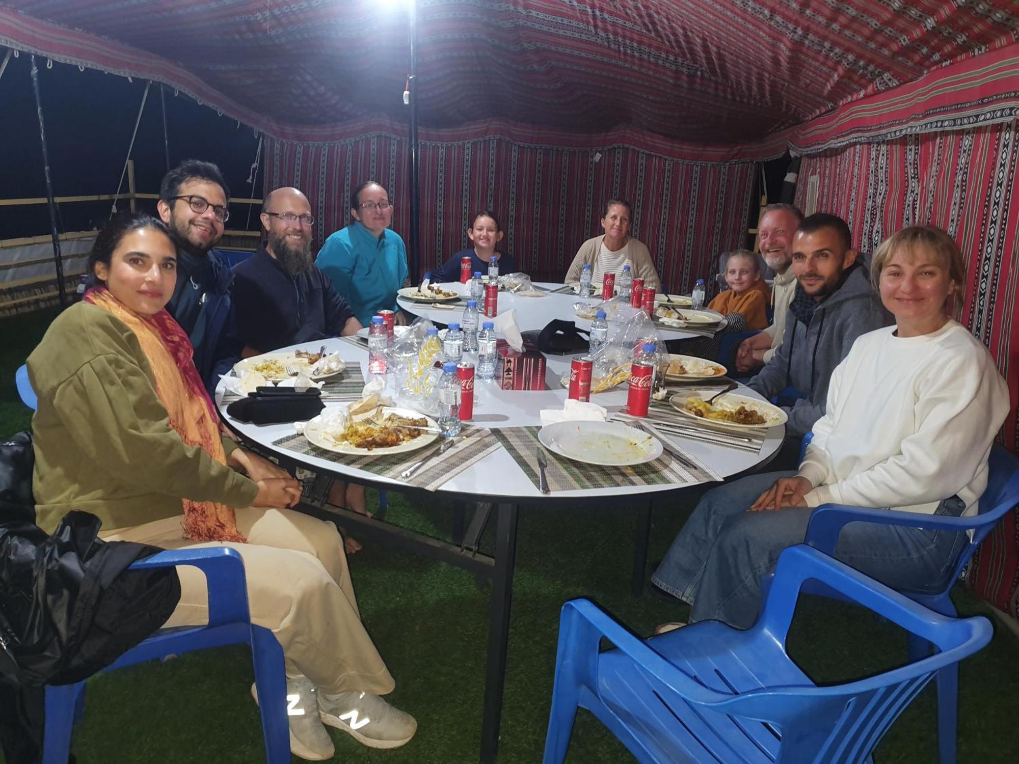 Hamood Desert Private Camp Al Wāşil Dış mekan fotoğraf