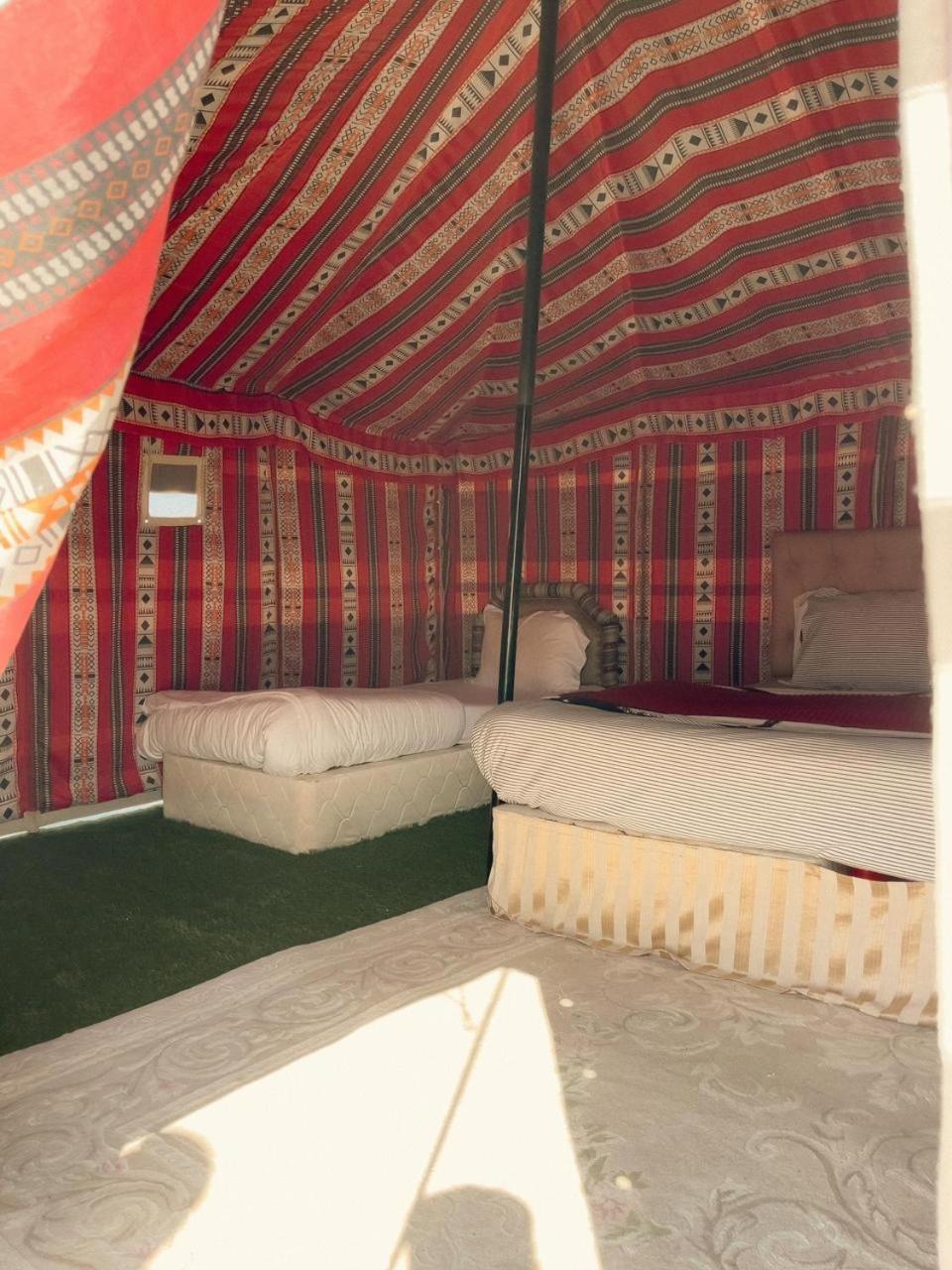Hamood Desert Private Camp Al Wāşil Dış mekan fotoğraf