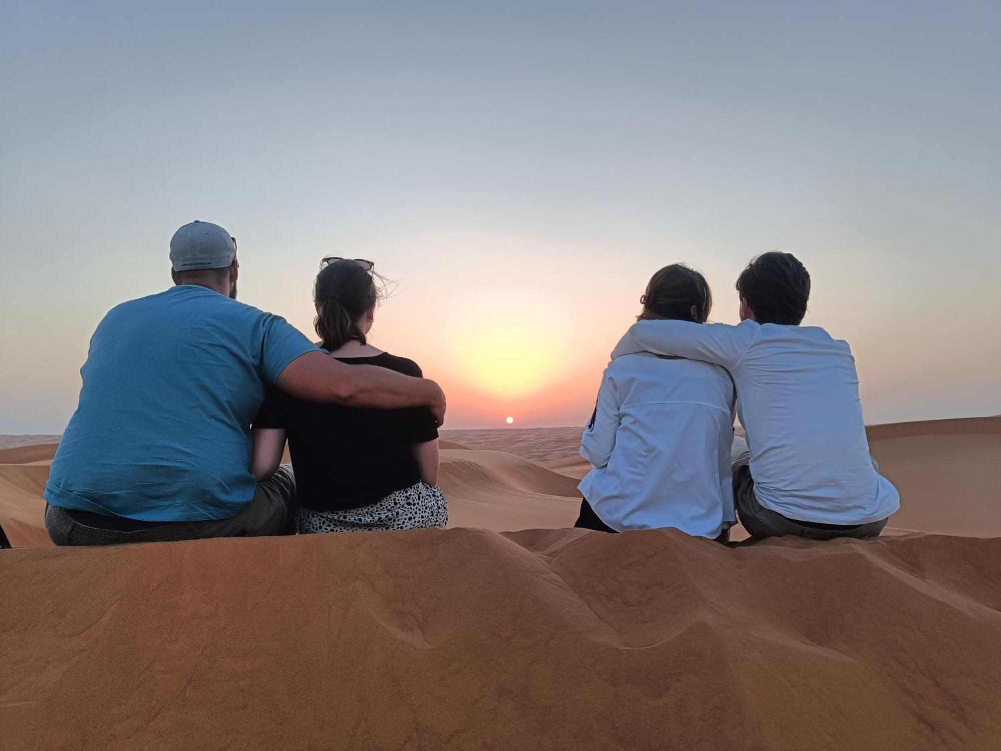 Hamood Desert Private Camp Al Wāşil Dış mekan fotoğraf