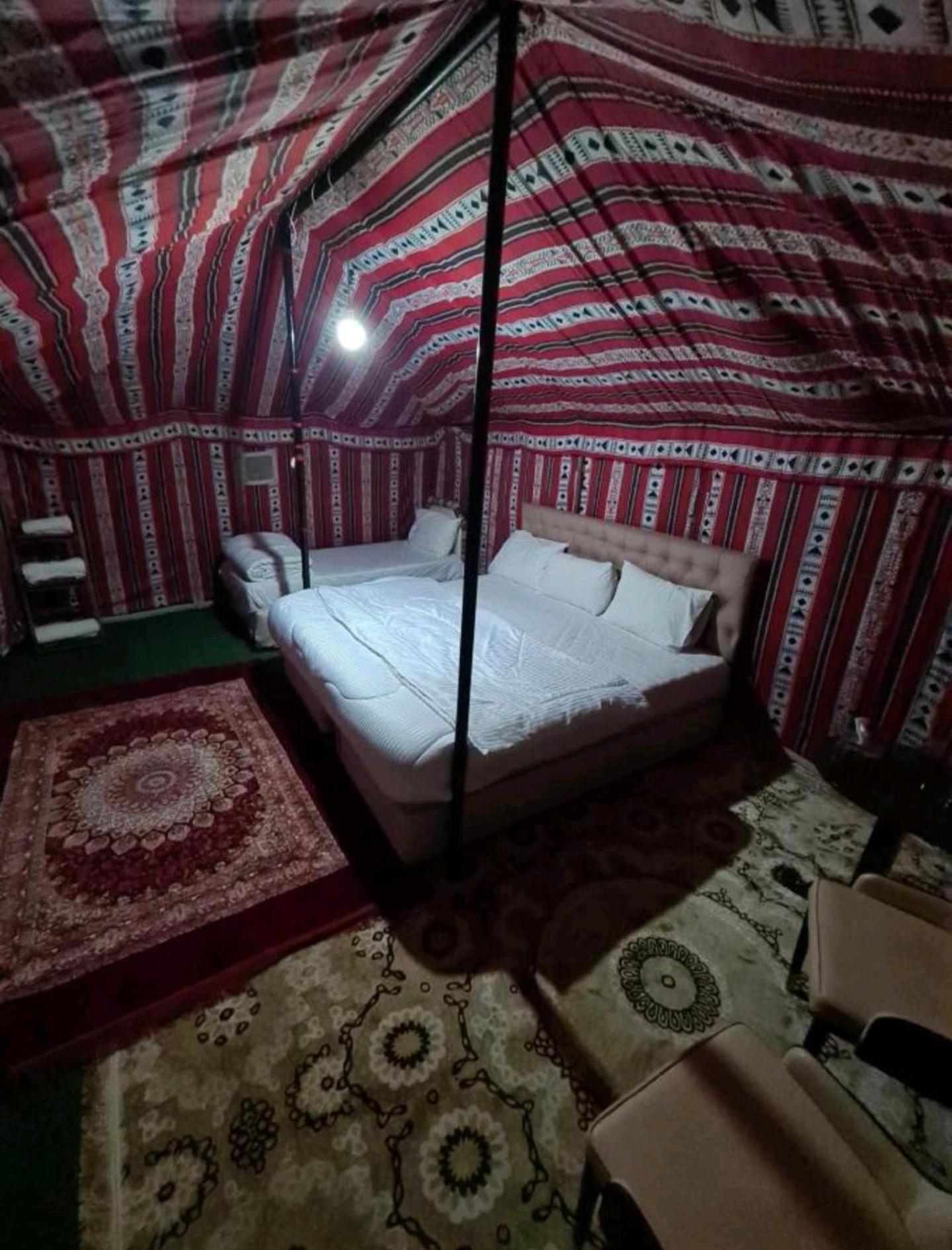 Hamood Desert Private Camp Al Wāşil Oda fotoğraf