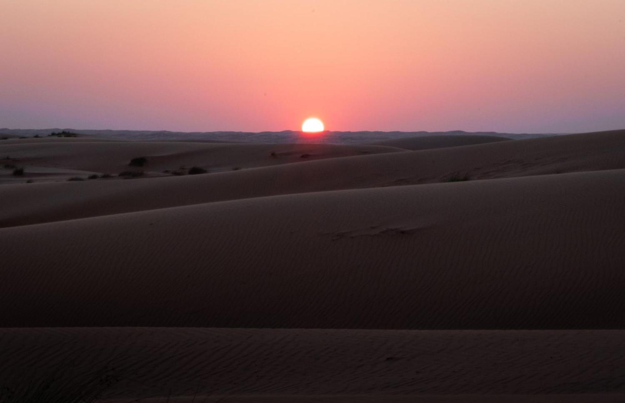 Hamood Desert Private Camp Al Wāşil Dış mekan fotoğraf
