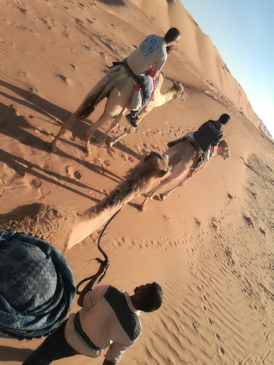 Hamood Desert Private Camp Al Wāşil Dış mekan fotoğraf