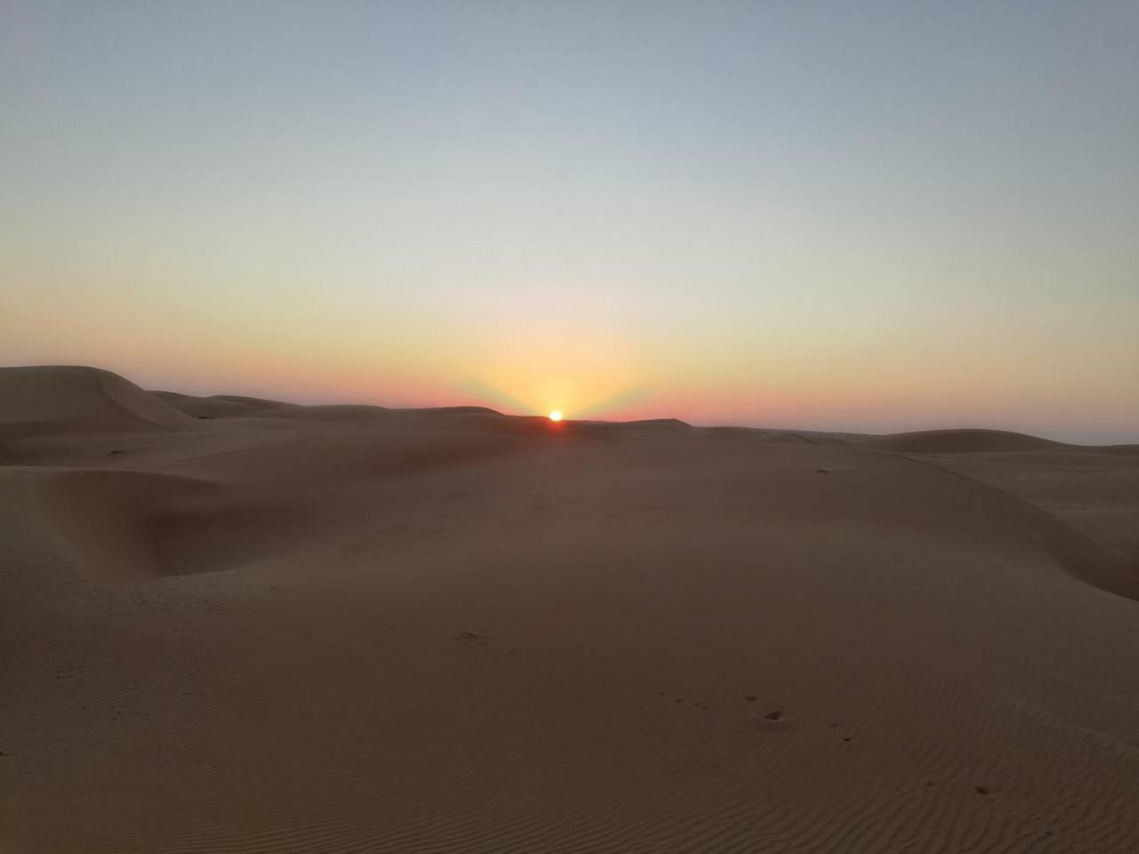 Hamood Desert Private Camp Al Wāşil Dış mekan fotoğraf
